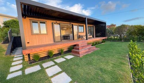 Two-Bedroom House