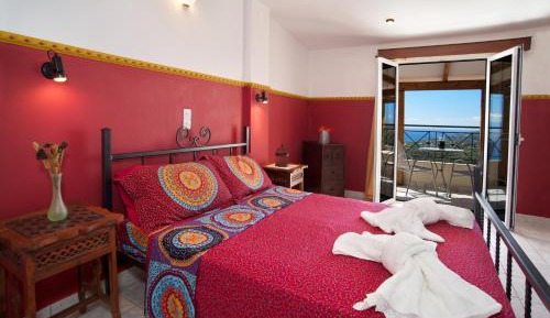 Superior Studio with Sea View