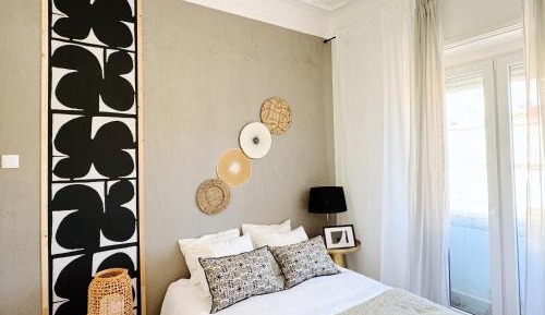 King Suite with Balcony