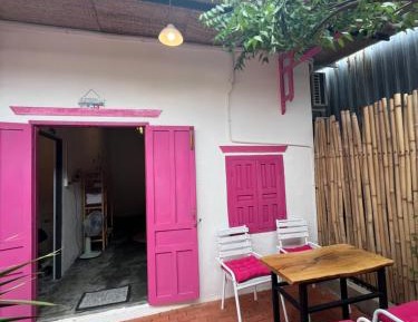 Quadruple Room with Terrace