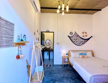 Double Room with Terrace