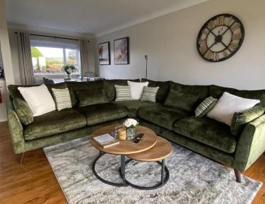 Three-Bedroom Holiday Home 