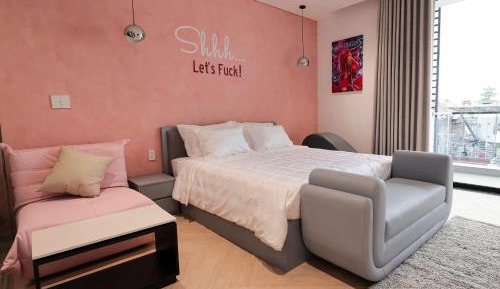 Suite with City View