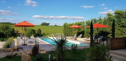 King Room with Pool View
