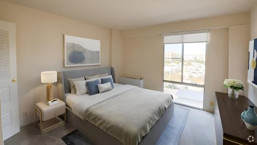 One-Bedroom Standard Apartment