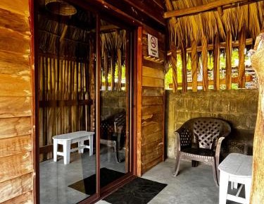 Double Room with Shared Bathroom