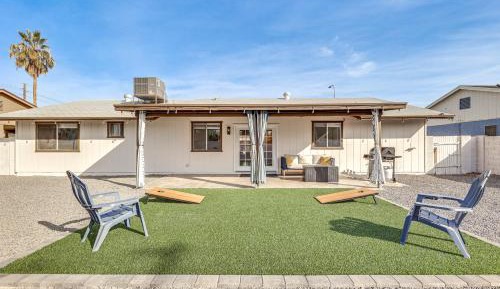 Holiday Home
