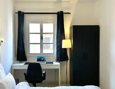 Double Room with Shared Bathroom