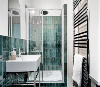 Apartment N°31 : 3-bedrooms