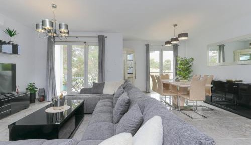 Duplex Apartment