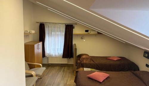 Triple Room with Shared Bathroom