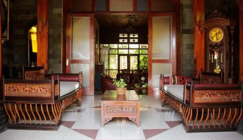 One-Bedroom Villa