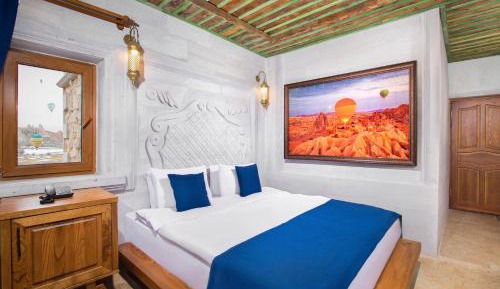 Deluxe Double Room with Bath