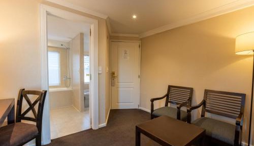 Triple Room with Sea View