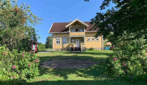 Holiday Home