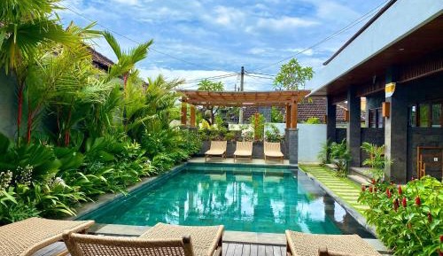 Villa with Private Pool