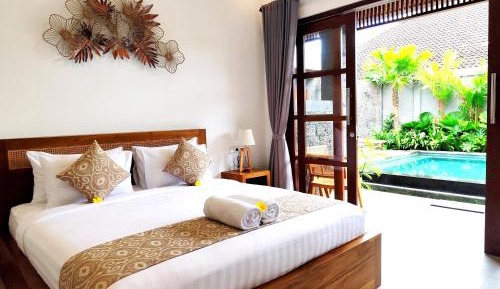 Double Room with Terrace