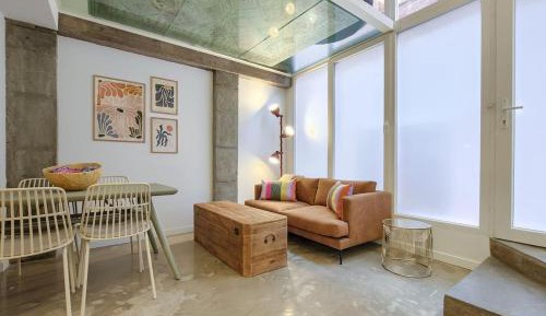 Apartment - Split Level