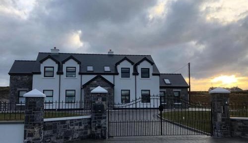 Four-Bedroom House