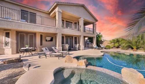 Holiday Home