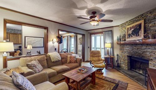 Two Bedroom Apartment 