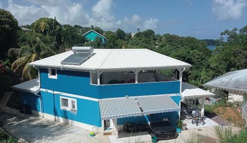 Villa with Sea View