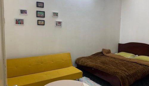 Double Room with Shared Bathroom