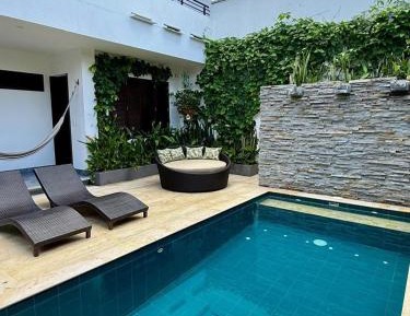 Three-Bedroom House