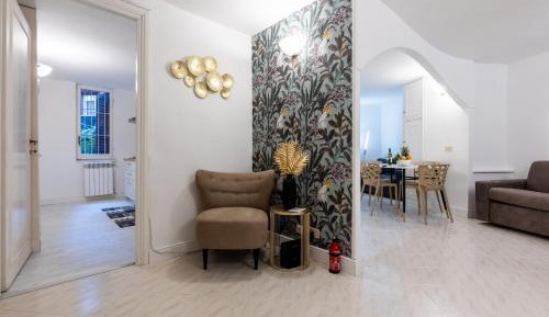 Two-Bedroom Premium Apartment with Balcony