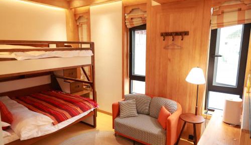 Family Double Room