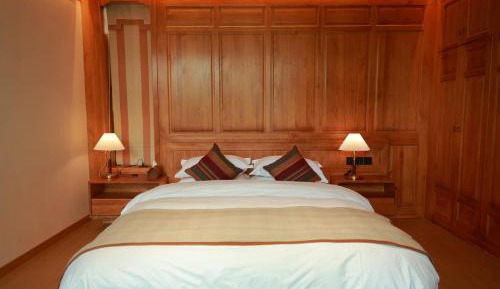 Deluxe Double Room with Bath