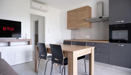 Two-Bedroom Superior Apartment