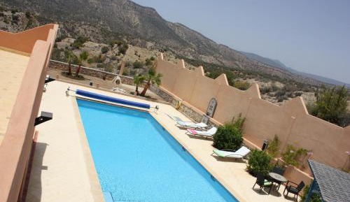 Two-Bedroom Villa