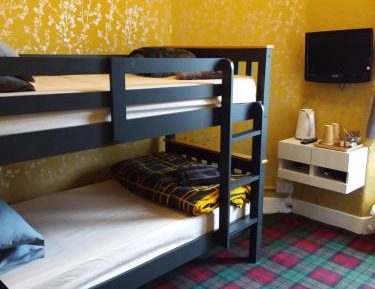 Twin Room with Private Bathroom