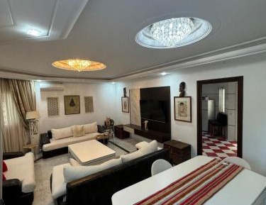 One-Bedroom Villa