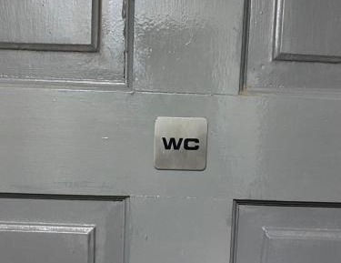 Single Room with Shared Bathroom