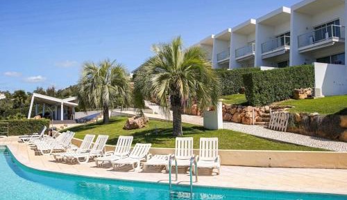 Villa with Garden View