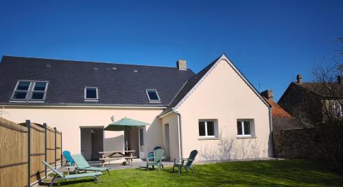 Three-Bedroom Holiday Home 