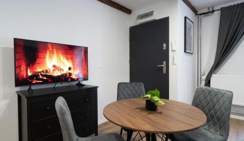One-Bedroom Family Apartment