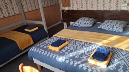 Triple Room with Mountain View