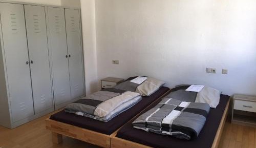 Double Room with Shared Bathroom