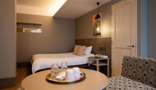 Deluxe Room【Non-Smoking】