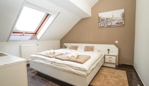 Large Double Room