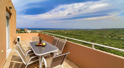 Zinnia Villa With Sea View