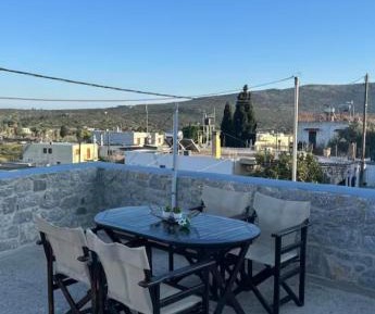 Two-Bedroom Apartment with Garden View