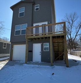 Three-Bedroom House