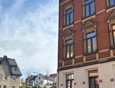 Three-Bedroom Apartment Suite