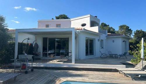 Three-Bedroom Villa