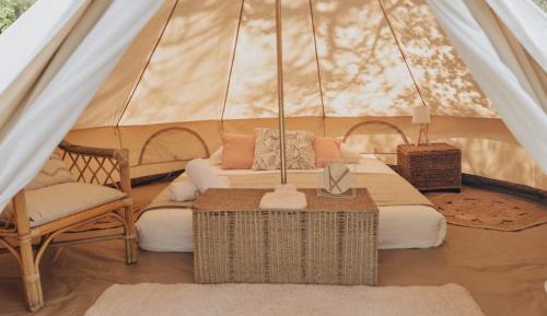 Tent (2 people) 