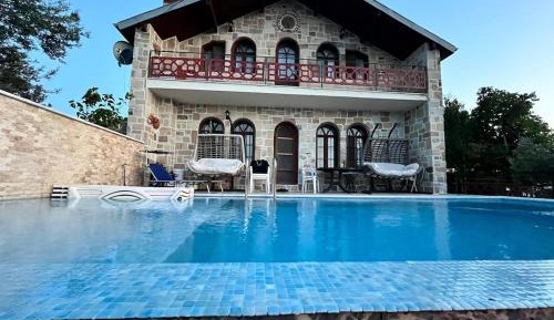 Villa with Private Pool